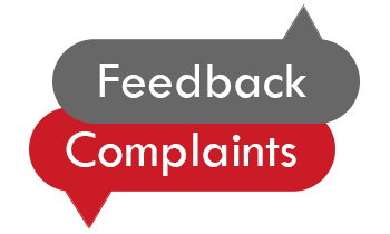 Feedback Complaints Logo