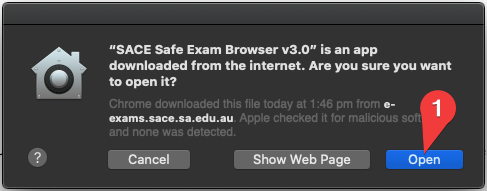 NAPLAN Install Complete
