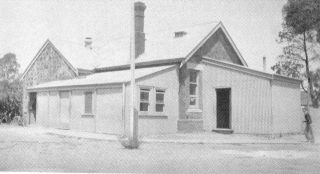 The School in 1935