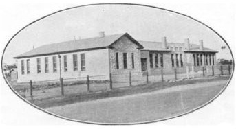 The School in 1947