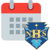 NHS School Calendar