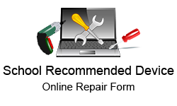 BYOD SRD Repair Form