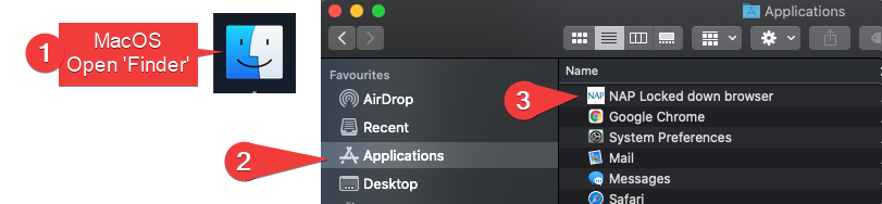 NAPLAN MacOS Icon