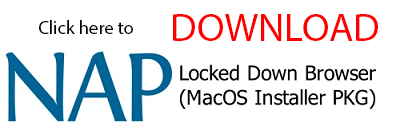 NAPLAN MacOS Download