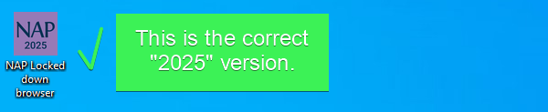 NAPLAN Correct Version