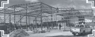 Stadium Building