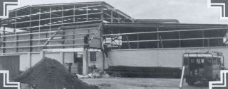 Stadium Building