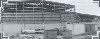 Stadium Building