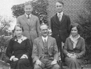 The First Staff