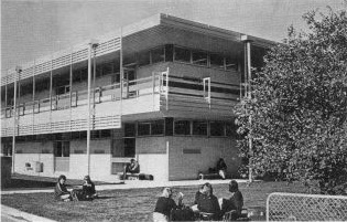 The New Two Storey Building